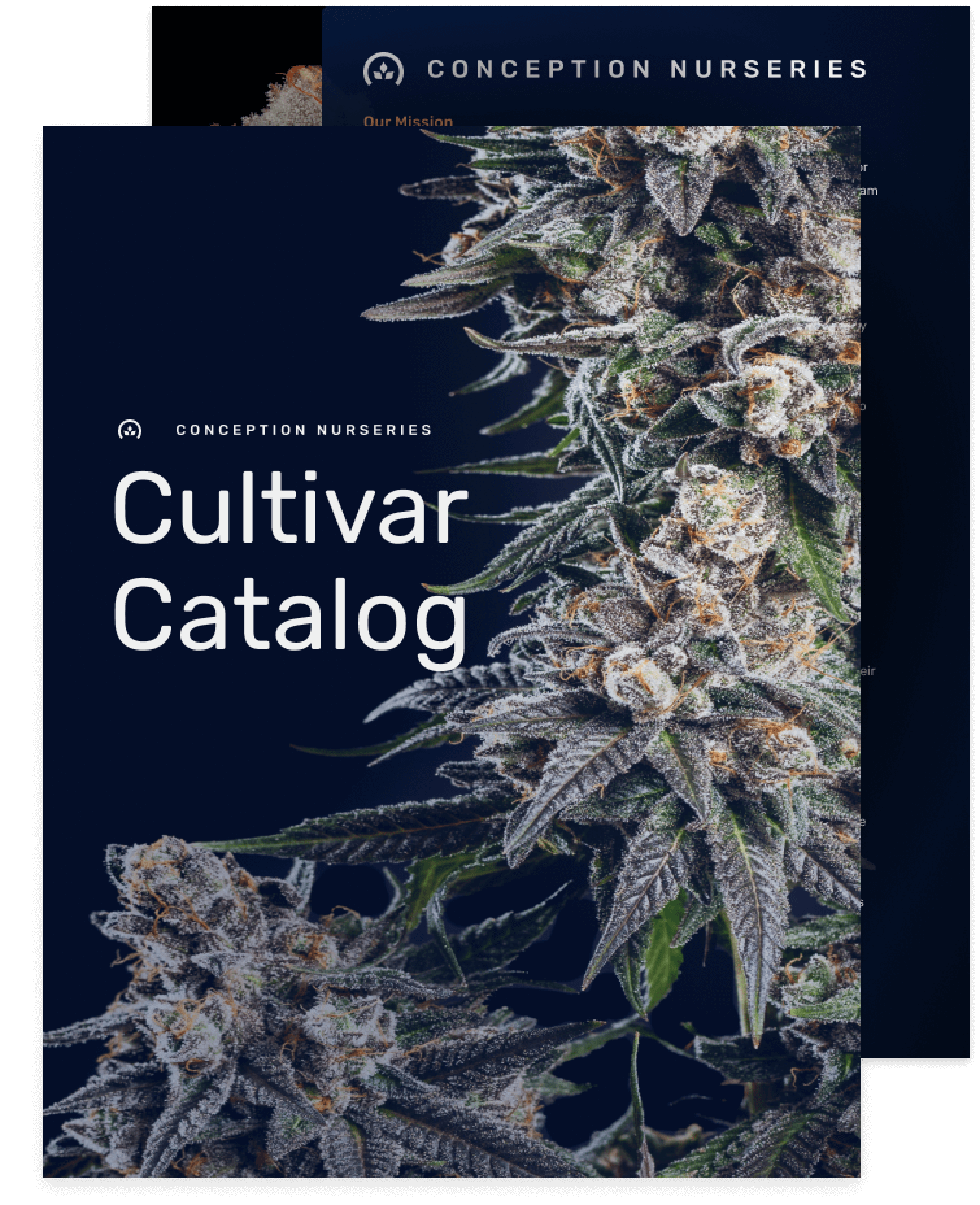 Cultivar Catalog